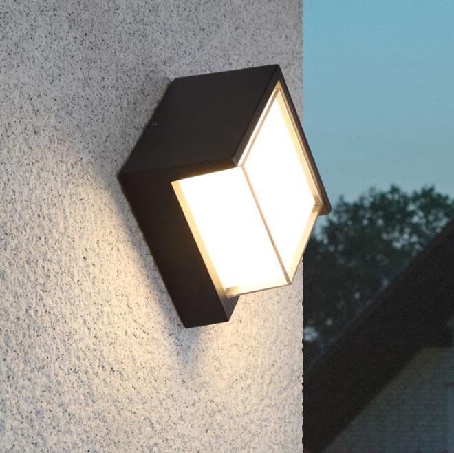 Xavier - LED Terraslamp