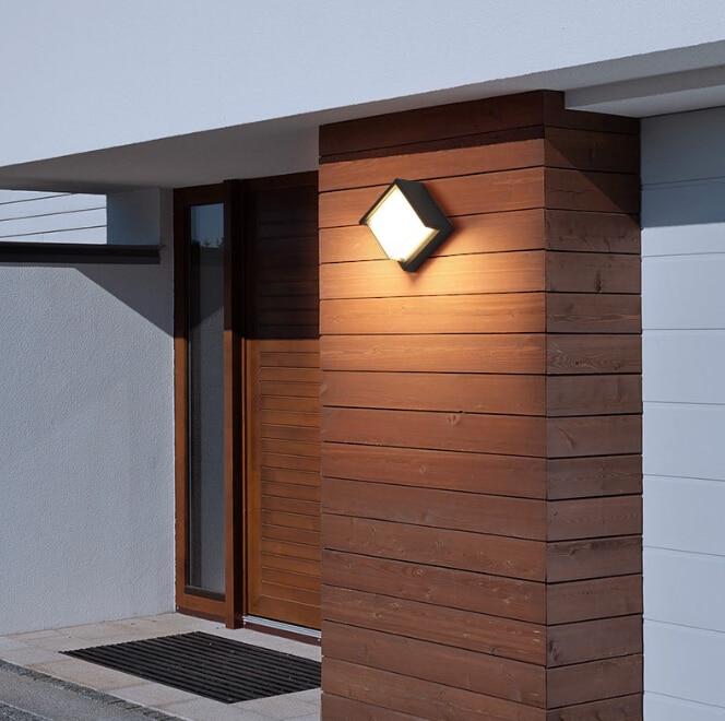 Xavier - LED Terraslamp