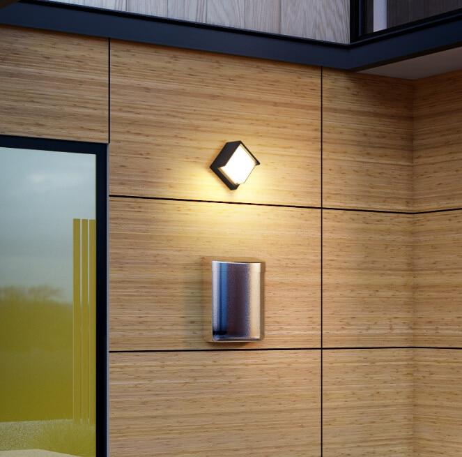 Xavier - LED Terraslamp