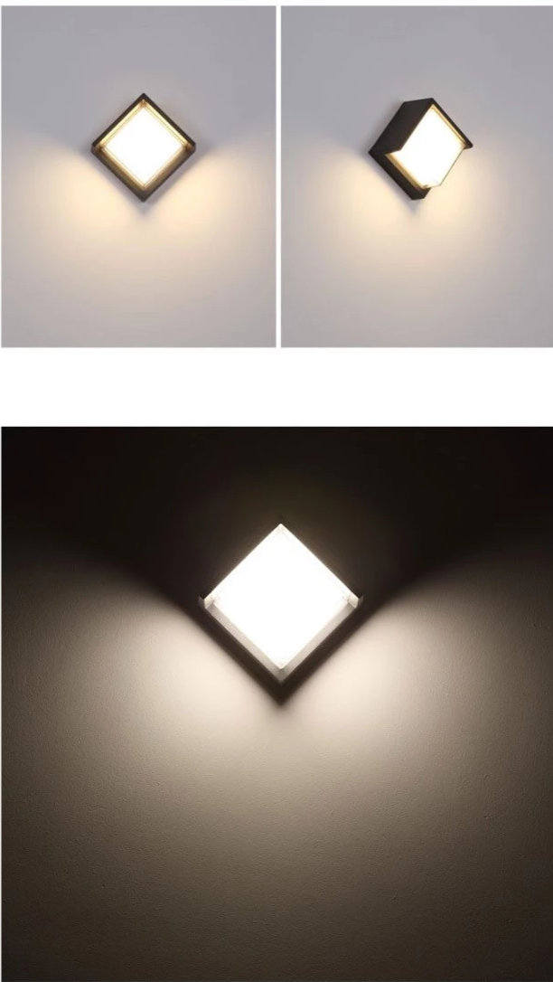 Xavier - LED Terraslamp