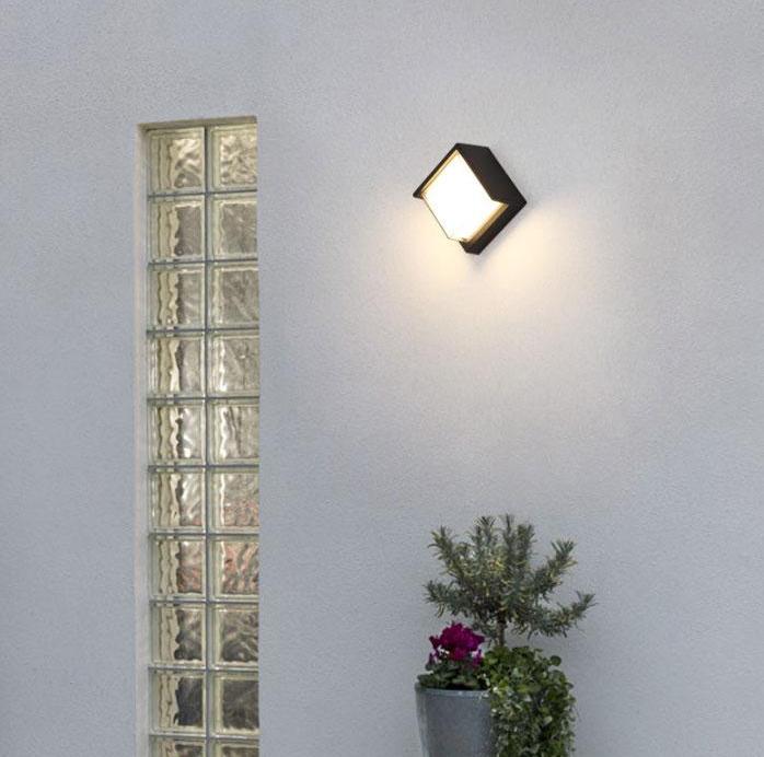 Xavier - LED Terraslamp