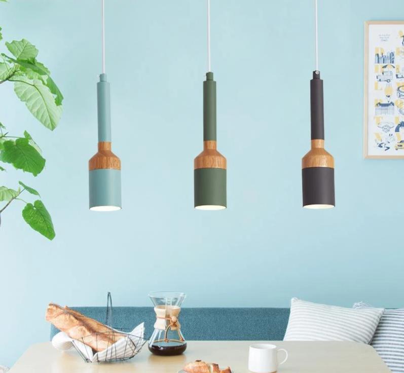 Butler - Moderne Scandinavische LED Hanglamp Borstel