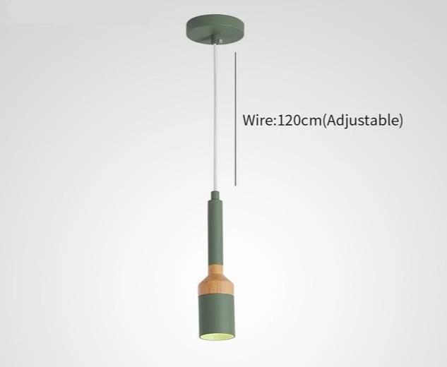 Butler - Moderne Scandinavische LED Hanglamp Borstel