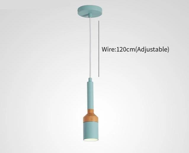 Butler - Moderne Scandinavische LED Hanglamp Borstel