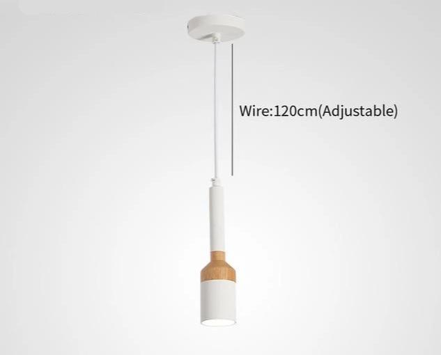 Butler - Moderne Scandinavische LED Hanglamp Borstel