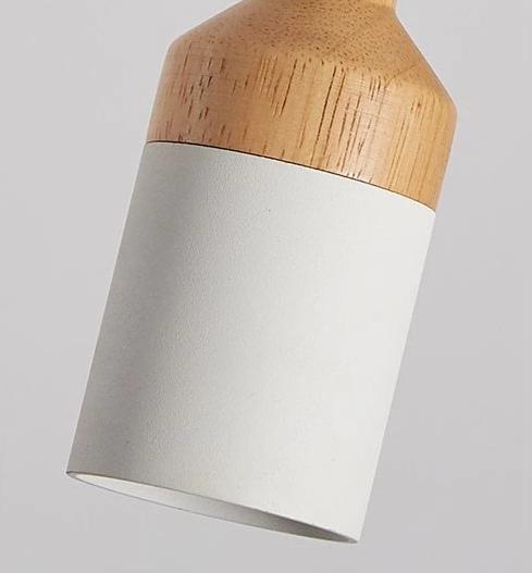Butler - Moderne Scandinavische LED Hanglamp Borstel