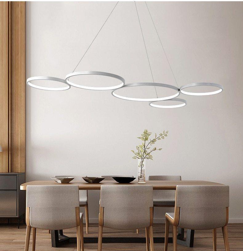 Gleam - Minimalistische Art Deco Hanglamp