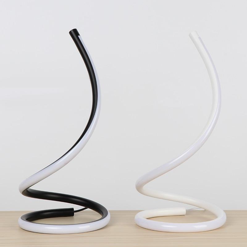 Sansa - Dimbaar Spiraal Bureau Lamp