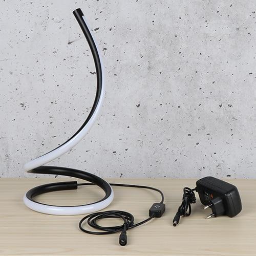 Sansa - Dimbaar Spiraal Bureau Lamp