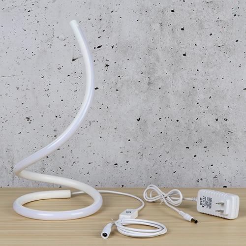 Sansa - Dimbaar Spiraal Bureau Lamp