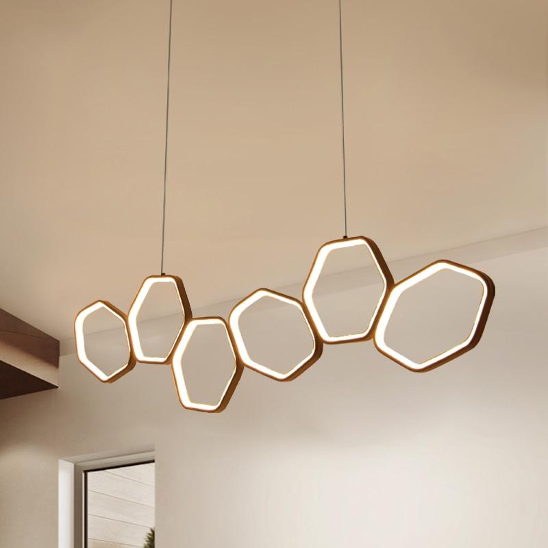 Jocasta - Art Deco LED Geometrische Kroonluchter