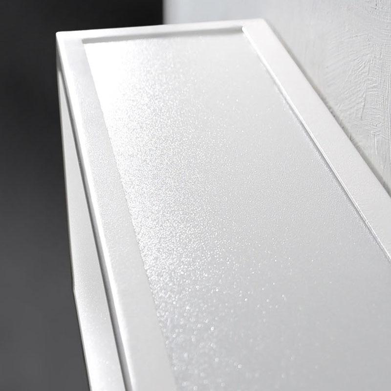 Ilumi - Moderne Rechthoekige LED Lamp