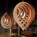 Indre - Art Deco Moderne Hanglamp
