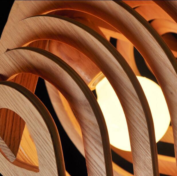 Indre - Art Deco Moderne Hanglamp