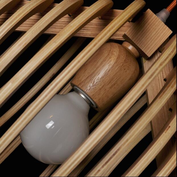 Indre - Art Deco Moderne Hanglamp