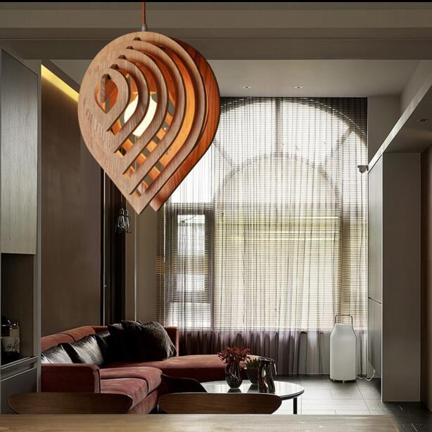 Indre - Art Deco Moderne Hanglamp