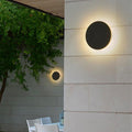 Enid - Moderne Schijf Licht Reflectie Lamp
