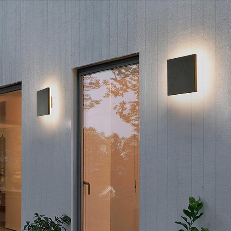 Enid - Moderne Schijf Licht Reflectie Lamp