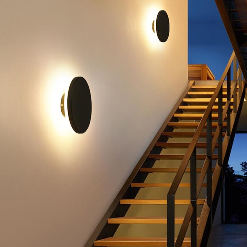 Enid - Moderne Schijf Licht Reflectie Lamp