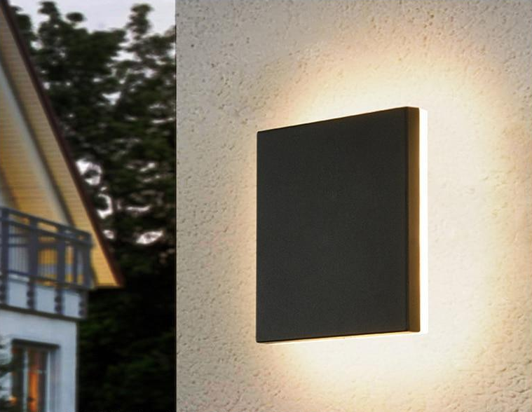 Enid - Moderne Schijf Licht Reflectie Lamp