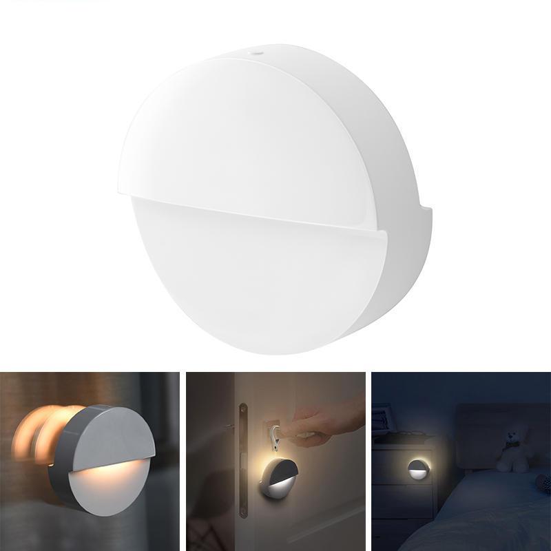 Denton - Bluetooth LED-lichaamssensorlamp