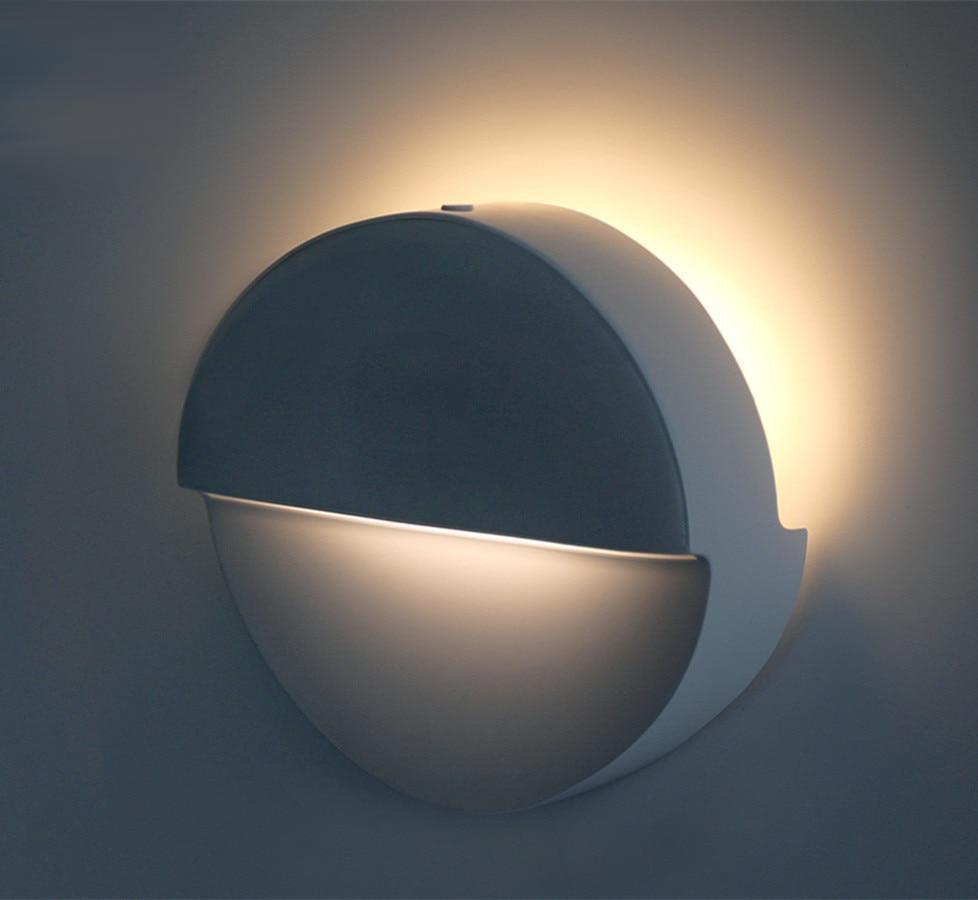 Denton - Bluetooth LED-lichaamssensorlamp