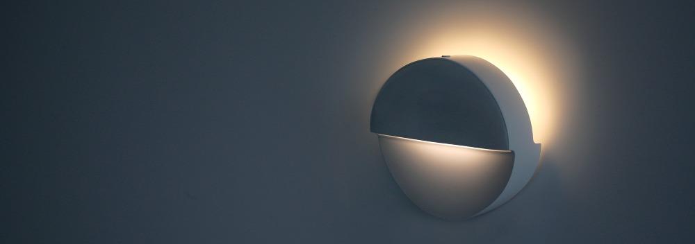 Denton - Bluetooth LED-lichaamssensorlamp
