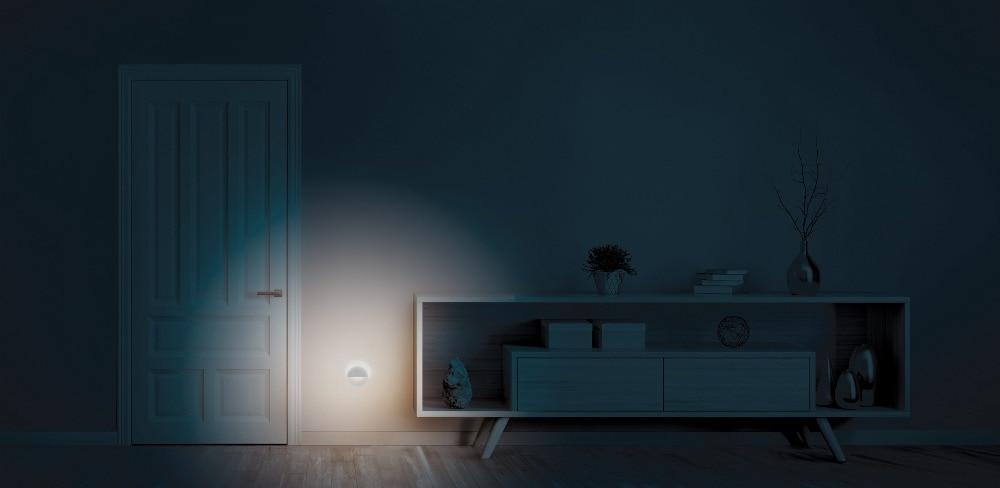 Denton - Bluetooth LED-lichaamssensorlamp