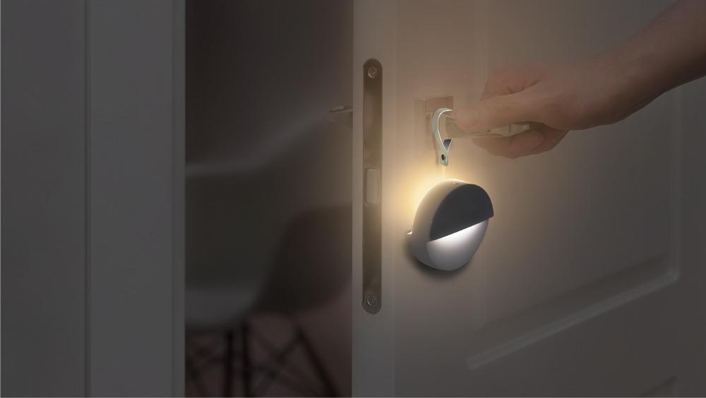 Denton - Bluetooth LED-lichaamssensorlamp