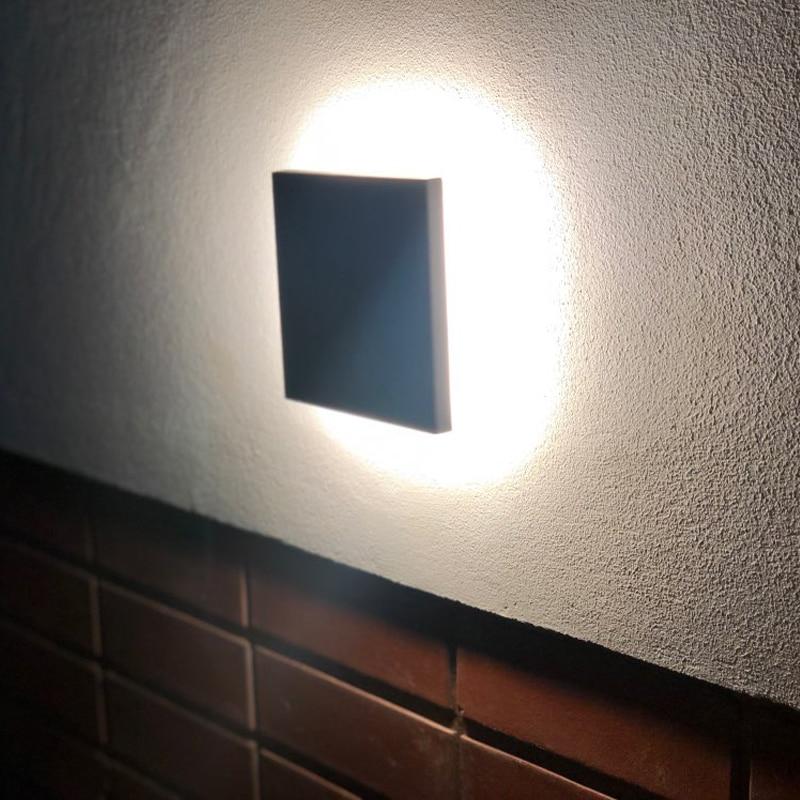 Enid - Moderne Schijf Licht Reflectie Lamp