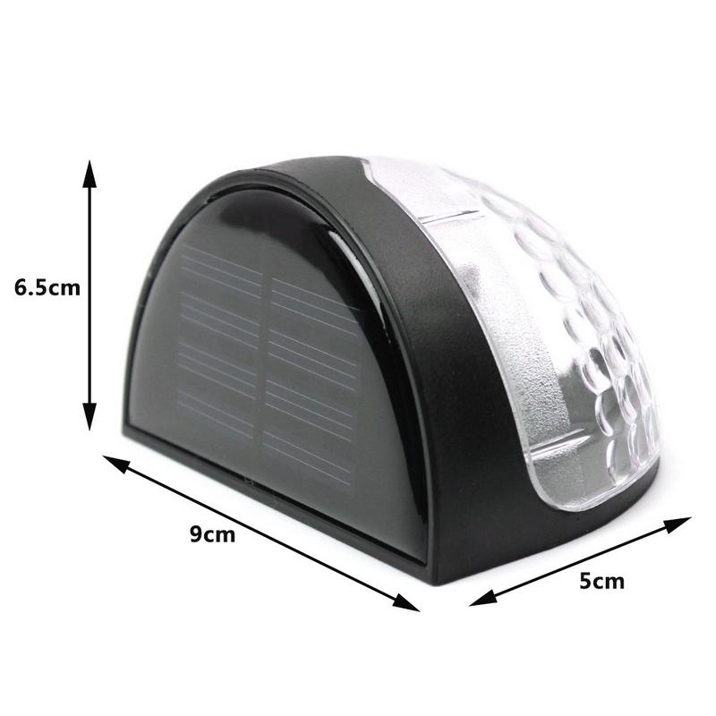 Suri - LED-buitenlamp op zonne-energie