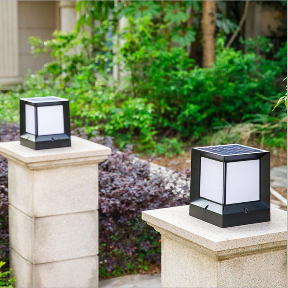 Lore - Moderne Noordse Waterdichte LED Kubuslamp