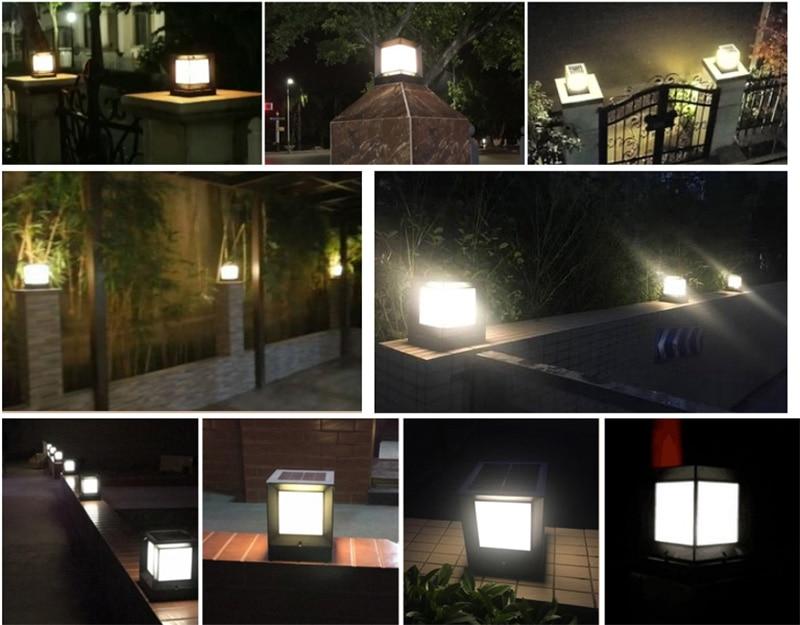 Lore - Moderne Noordse Waterdichte LED Kubuslamp