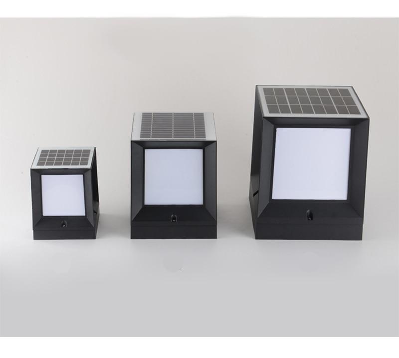 Lore - Moderne Noordse Waterdichte LED Kubuslamp