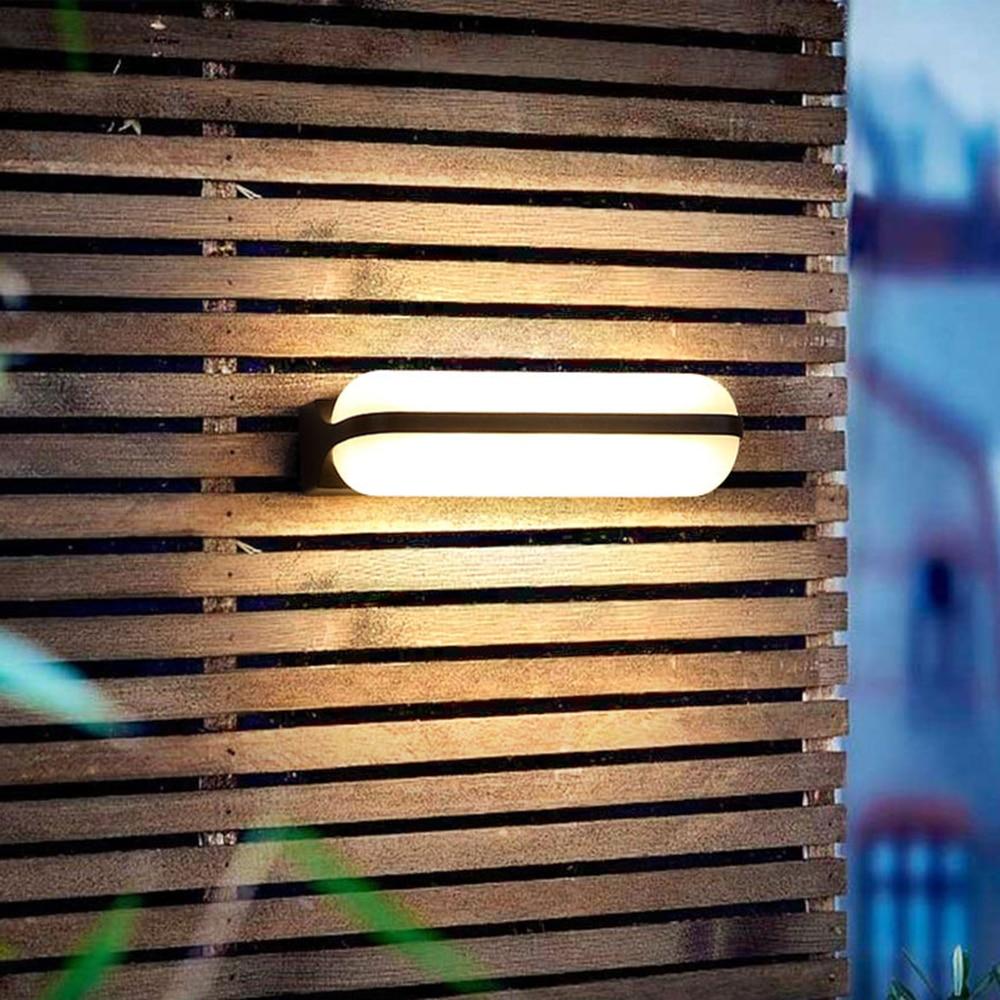 Mondo - Waterdichte LED Buitenlamp