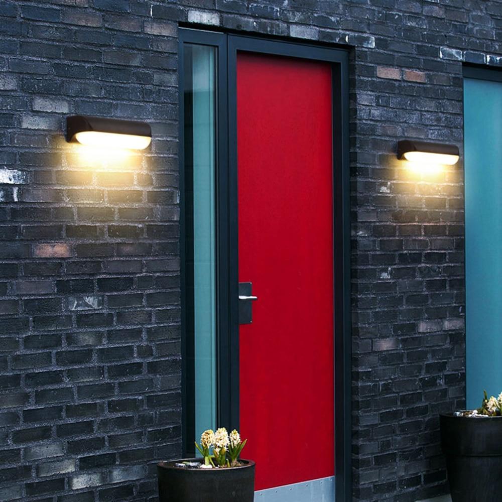 Mondo - Waterdichte LED Buitenlamp