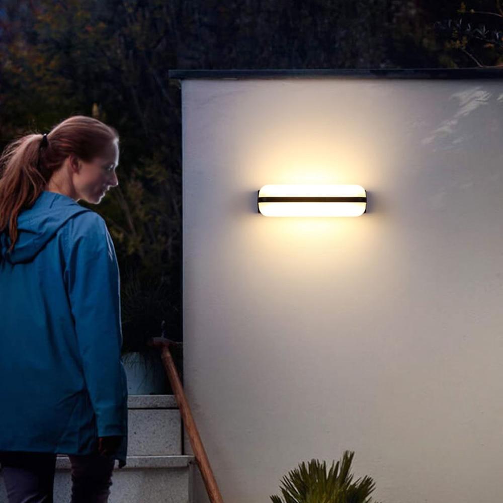 Mondo - Waterdichte LED Buitenlamp