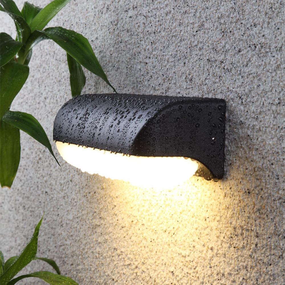 Mondo - Waterdichte LED Buitenlamp