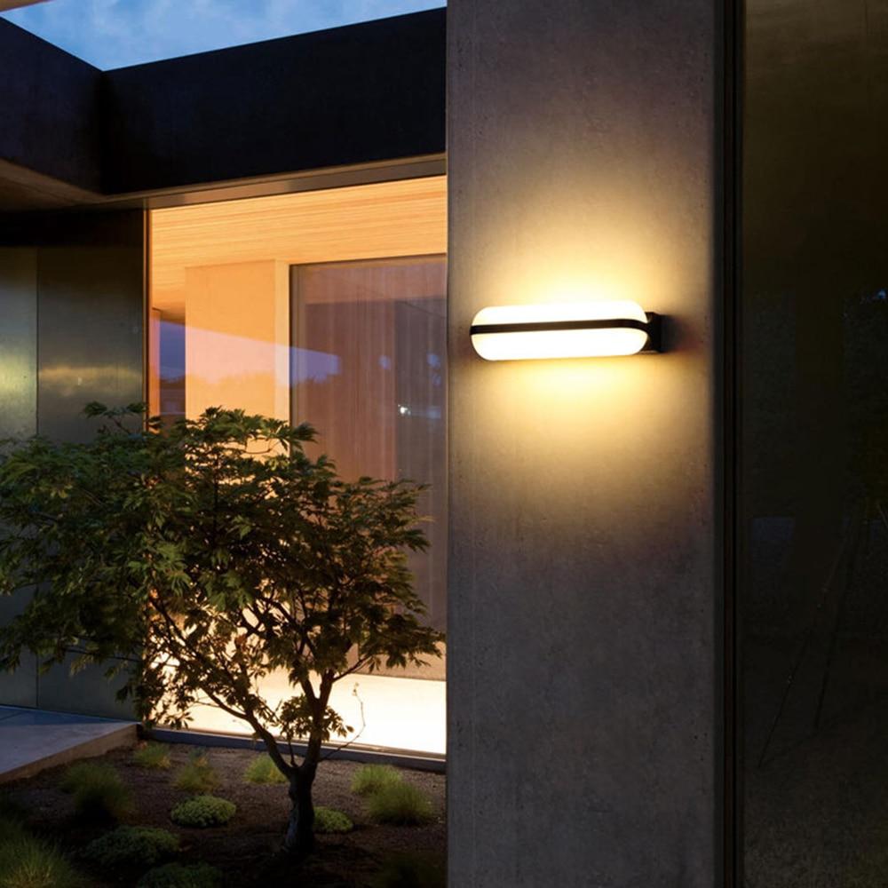 Mondo - Waterdichte LED Buitenlamp