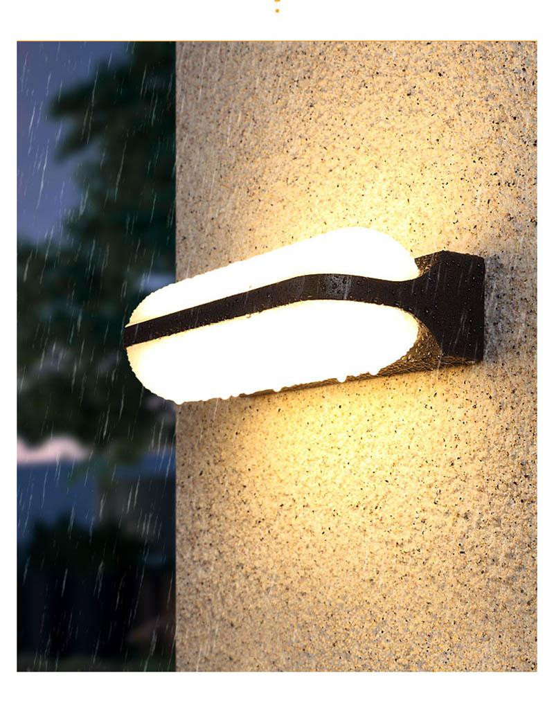 Mondo - Waterdichte LED Buitenlamp
