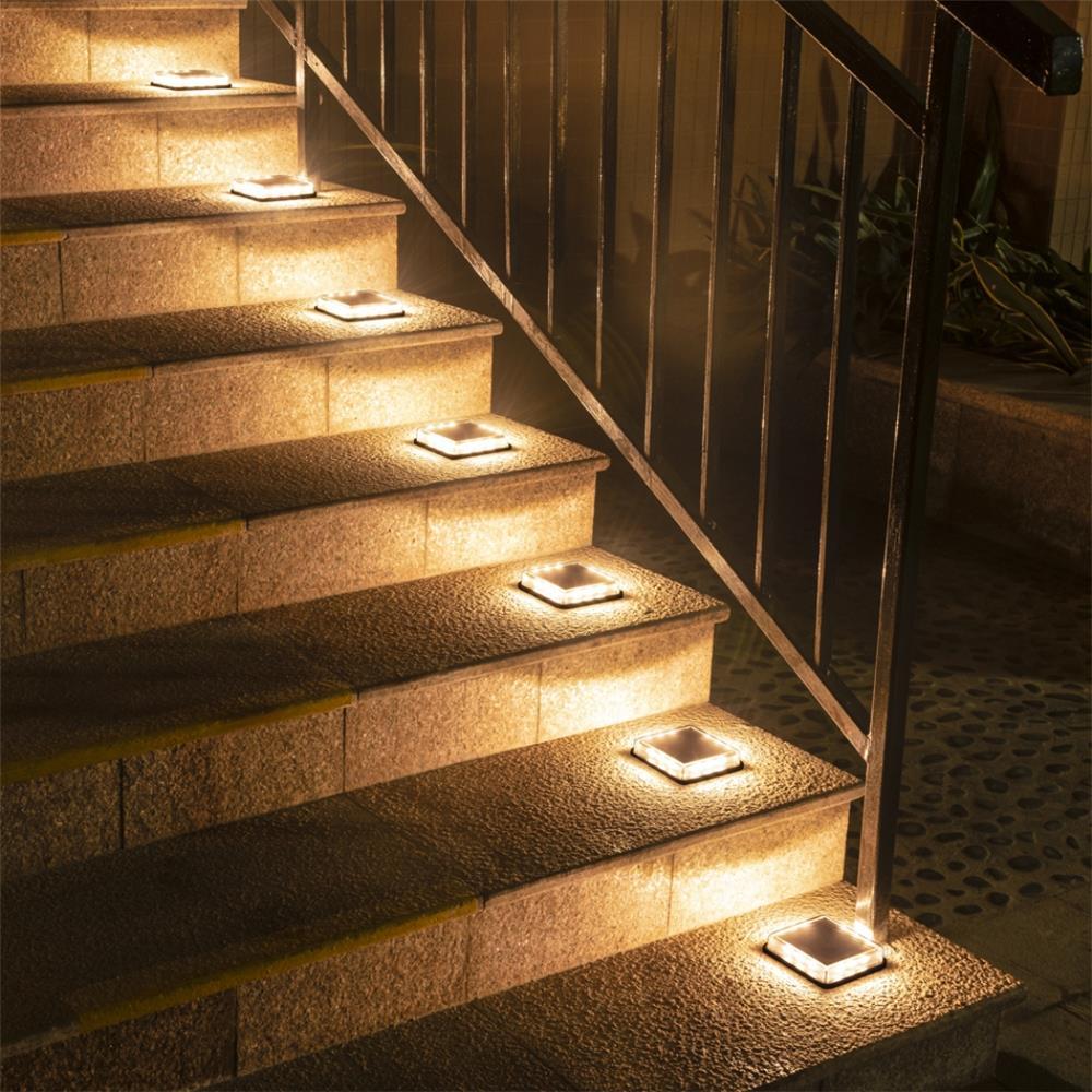 Calandra - LED Solar Inbouwgrondspot