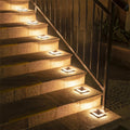 Calandra - LED Solar Inbouwgrondspot