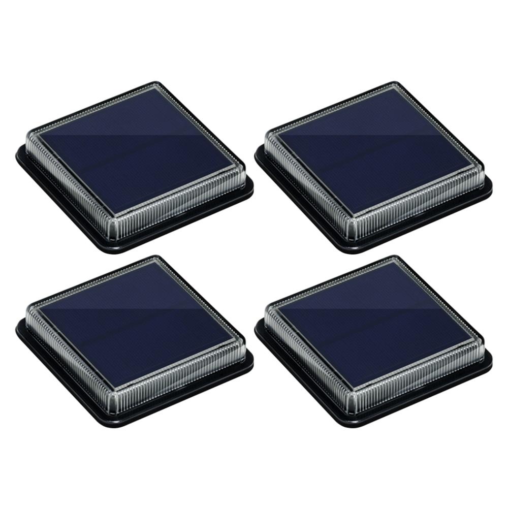 Calandra - LED Solar Inbouwgrondspot