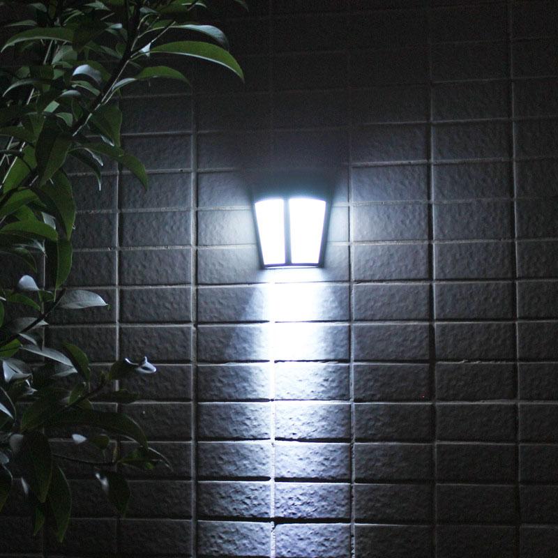 Blanch - Waterdichte Solar Buitenlamp
