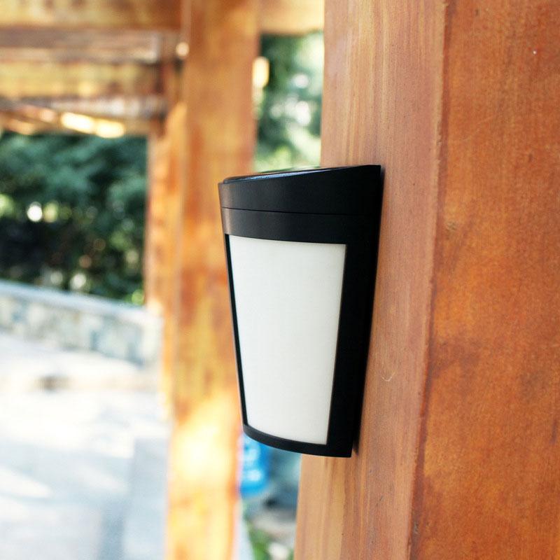 Blanch - Waterdichte Solar Buitenlamp