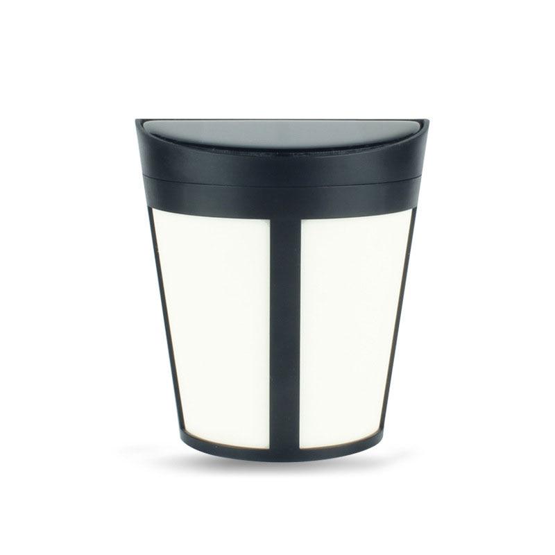 Blanch - Waterdichte Solar Buitenlamp