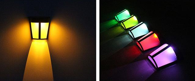 Blanch - Waterdichte Solar Buitenlamp