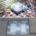 AquaLite - Zonnelamp met waterrimpeling