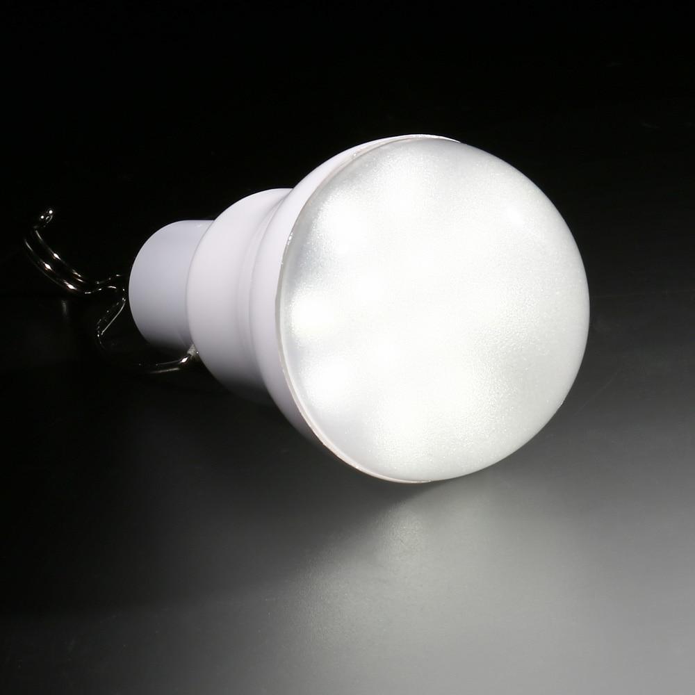 Draagbare Solar LED-lamp voor Buiten
