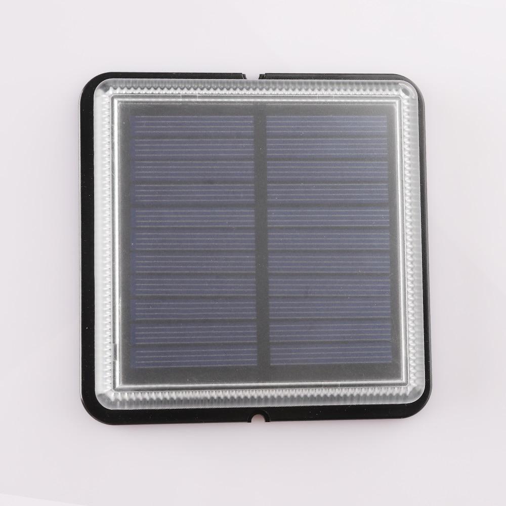 Calandra - LED Solar Inbouwgrondspot